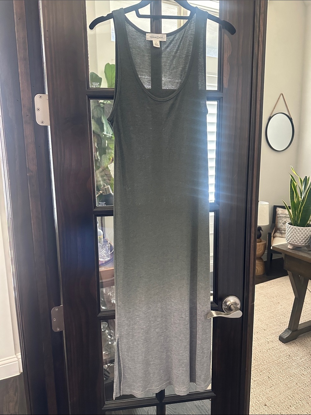 TREASURE & BOND SIZE SMALL DRESS